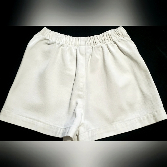 ♦️90's Vintage GUESS Jeans Demin Skorts♦️ - Picture 3 of 5